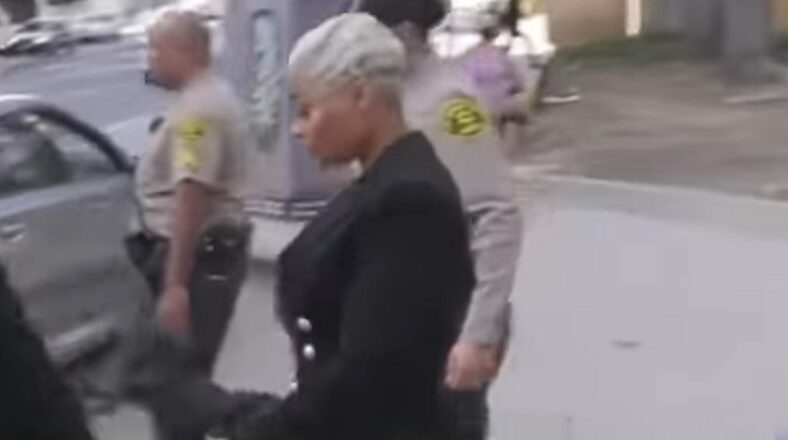 Blac Chyna cried testifying about Rob Kardashian leaking her private pics