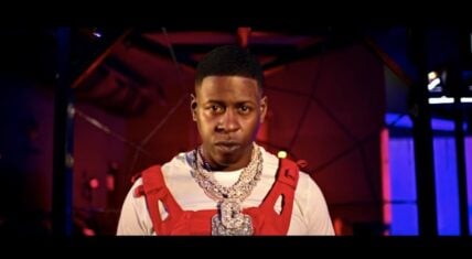 Blac Youngsta declares himself real king of Memphis in Can't Spell video