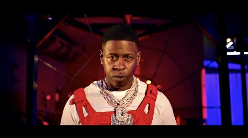 Blac Youngsta declares himself real king of Memphis in Can't Spell video