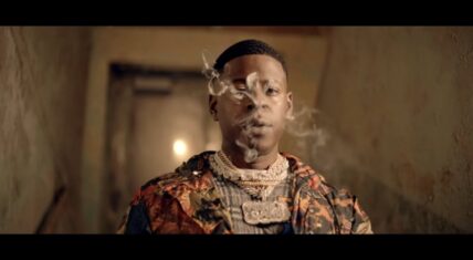Blac Youngsta revisits his past in Money video