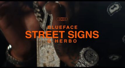Blueface unites LA and Chicago with G Herbo in Street Signs video