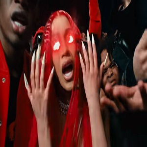 Cardi B says drill music like Shake It brings out the demons in her