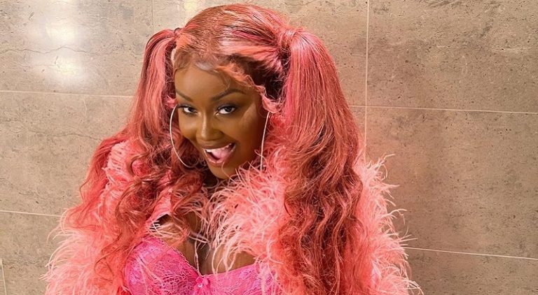 CupcakKe accuses the music industry of not supporting black women