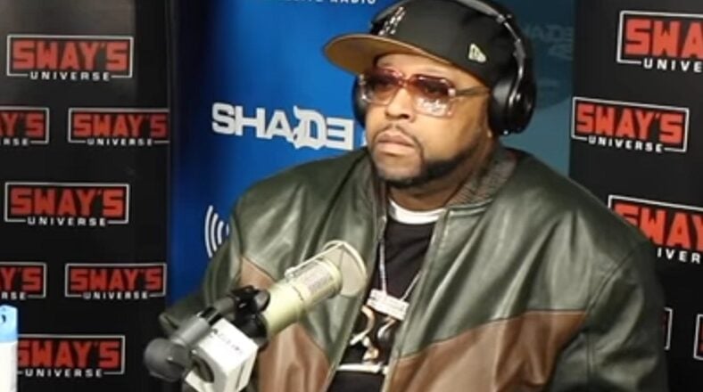 DJ Kay Slay has died at the age of 55