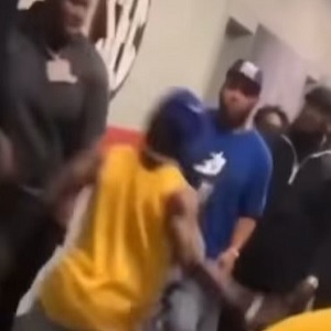 DaBaby gets into a fight with his own artist backstage