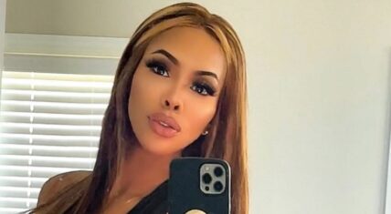 Deelishis looks unrecognizable after losing shocking amount of weight