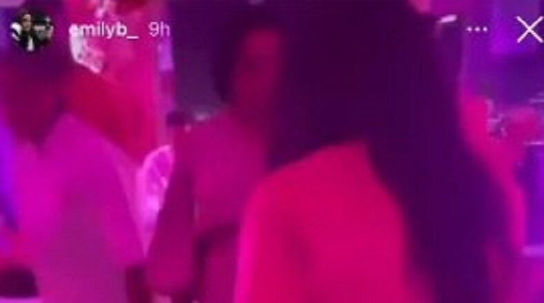 Emily B shares video of herself dancing with G Herbo's mom