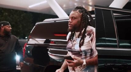 Fat Trel returns with the release of Yasmin Story video