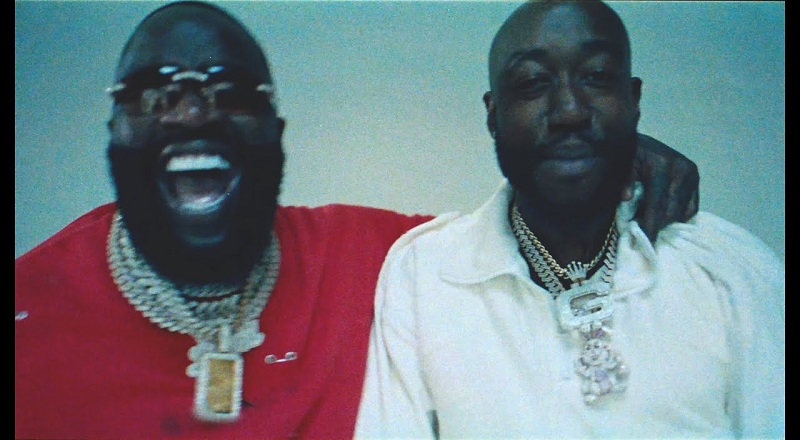 Freddie Gibbs recruits Rick Ross for Ice Cream single and video