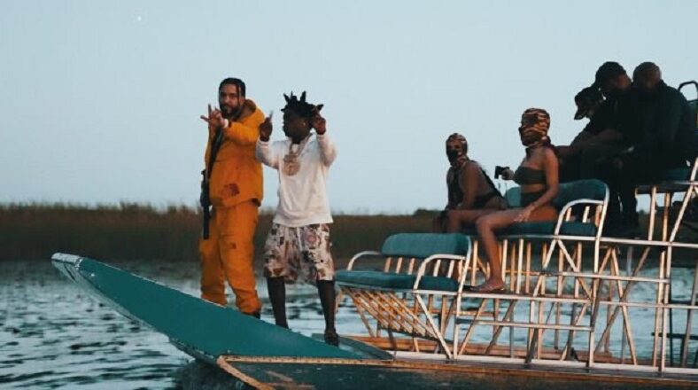 French Montana drops Mopstick video with Kodak Black
