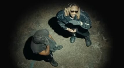 Future finally releases Keep It Burnin with Kanye West