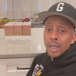 Gillie Da King accuses Wiz Khalifa of getting his IG removed