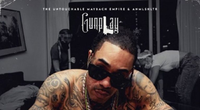 Gunplay gets right to it on new album All BS Aside