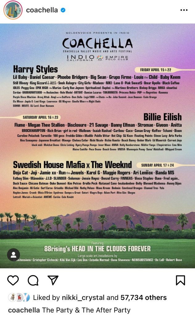 The Weeknd and Swedish House Mafia replace Kanye West at Coachella