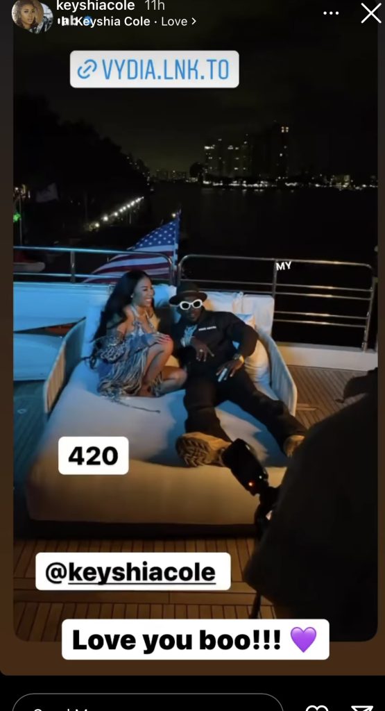 Antonio Brown previews "Don't Leave" video with Keyshia Cole