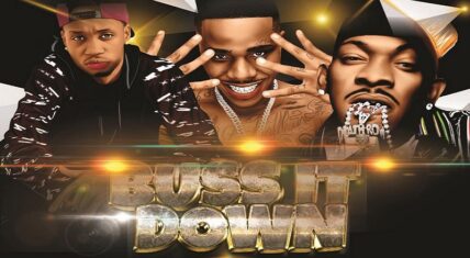 Iamkeynotes balls out with DaBaby and Petey Pablo on Buss It Down