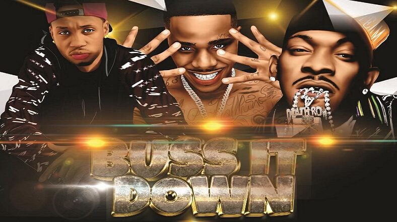 Iamkeynotes balls out with DaBaby and Petey Pablo on Buss It Down