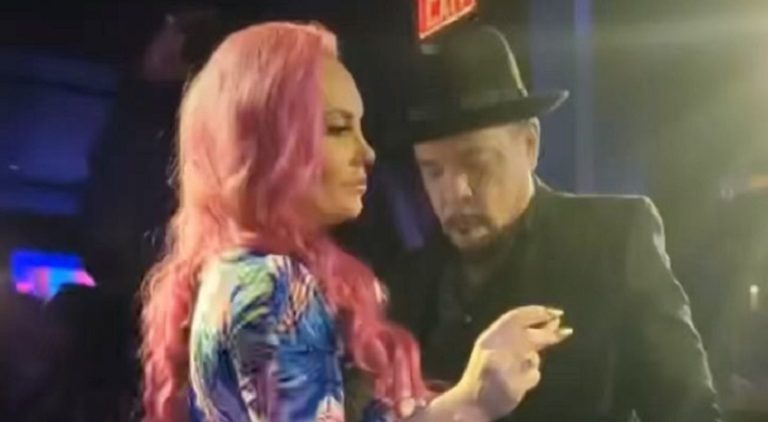Ice T and Coco get roasted for how they were dancing in the club