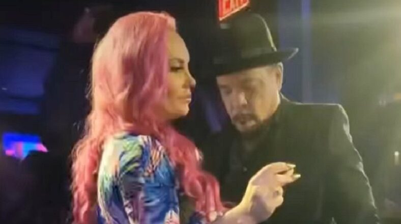 Ice T and Coco get roasted for how they were dancing in the club