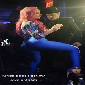 Ice T and Coco get roasted for how they were dancing in the club