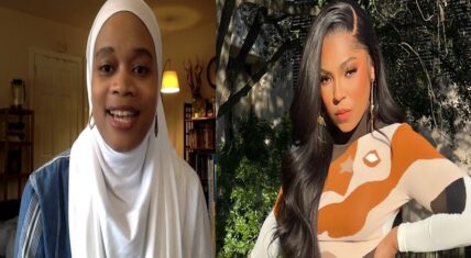 Jamilah Thompkins-Bigelow accuses Ashanti of plagiarizing her book