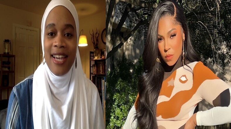 Jamilah Thompkins-Bigelow accuses Ashanti of plagiarizing her book