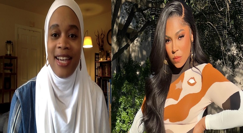 Jamilah Thompkins-Bigelow accuses Ashanti of plagiarizing her book