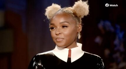 Janelle Monae says she doesn't see herself as a woman