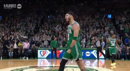 Jayson Tatum trash talks Nets and says Celtics will sweep them