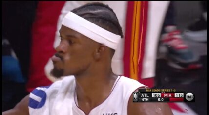 Jimmy Butler closes out the Hawks to win Game 2