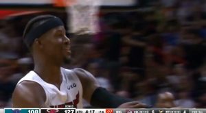 Jimmy Butler makes fun of LaMelo Ball's famous celebration