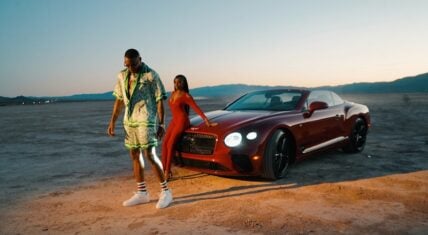 Kalan FrFr lives the high life in Popstar music video