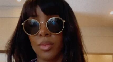 Kelly Rowland reveals Uber driver had bad breath