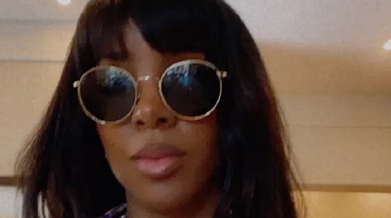 Kelly Rowland reveals Uber driver had bad breath