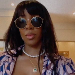 Kelly Rowland reveals Uber driver had bad breath
