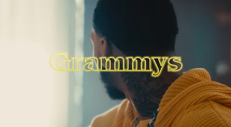 Key Glock celebrates the Grammys with new music video