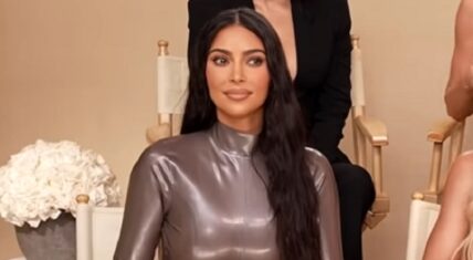 Kim Kardashian says Kanye West wanted to become her full time stylist