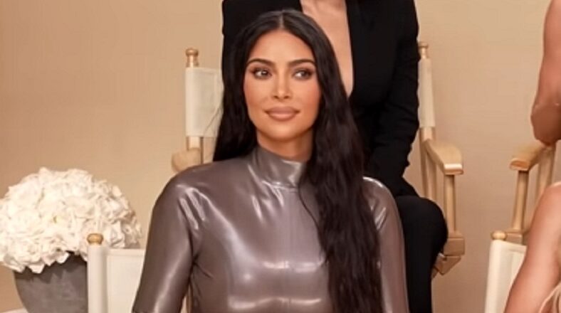 Kim Kardashian says Kanye West wanted to become her full time stylist