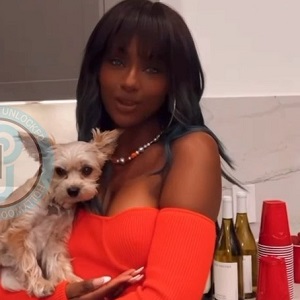Kylie Jenner shares video of Justine Skye Travis Scott's ex on IG Story
