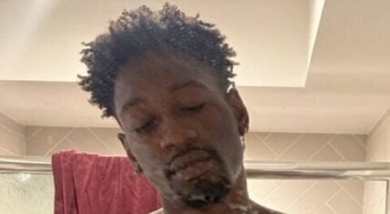 Larry Sanders formerly of Milwaukee Bucks shares wild video of himself