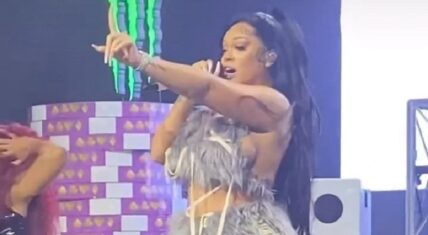 Latto goes off birth control because fans tell her she's gaining weight