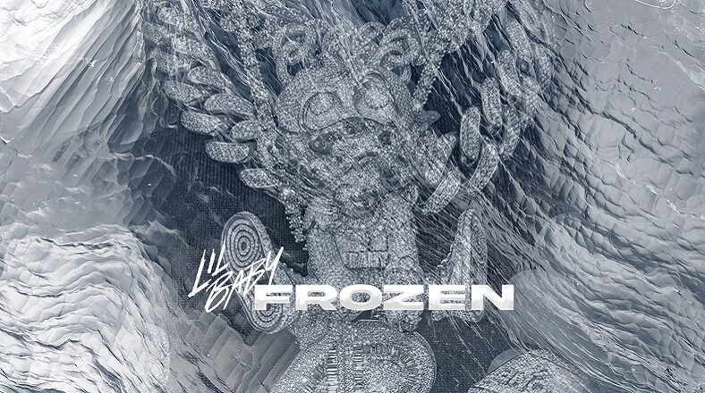 Lil Baby returns with Frozen his third release of the month