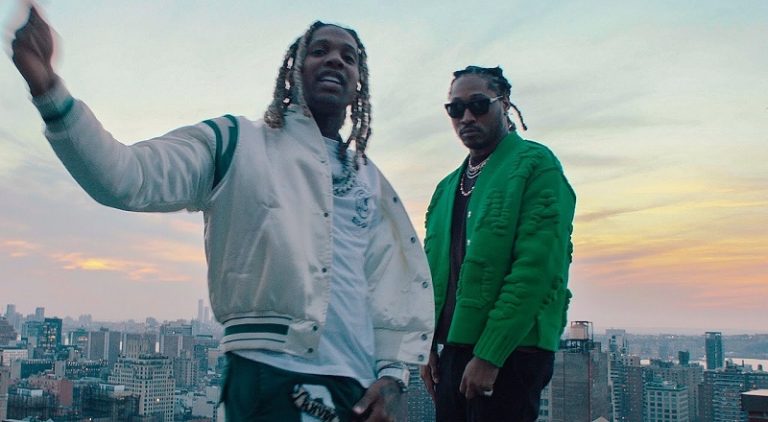 Lil Durk dominates with Petty Too video with Future