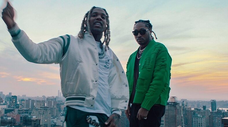 Lil Durk dominates with Petty Too video with Future