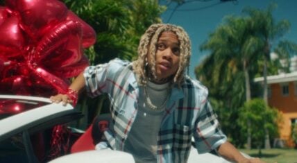 Lil Durk features his lookalike Perkio in Blocklist video