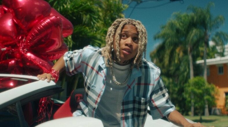 Lil Durk features his lookalike Perkio in Blocklist video