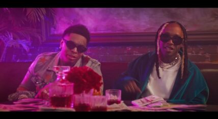 Lil Gotit and Lil Keed pull off heist in Rich Sh-t video