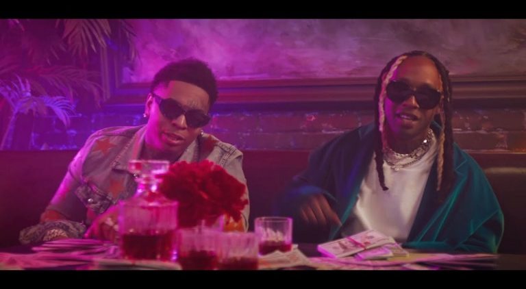 Lil Gotit and Lil Keed pull off heist in Rich Sh-t video