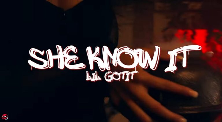 Lil Gotit introduces new album with She Know It video