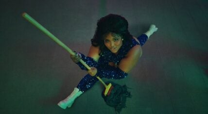 Lizzo prepares new album and drops About Damn Time video